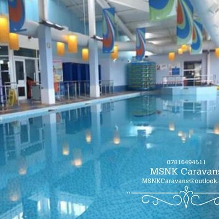 Caravan Hire Msnk Withernsea Eksteriør bilde