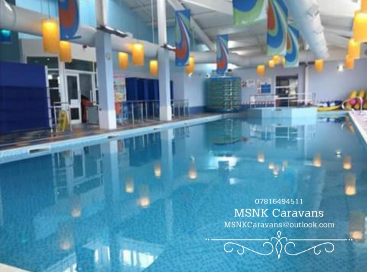 Caravan Hire Msnk Withernsea Eksteriør bilde