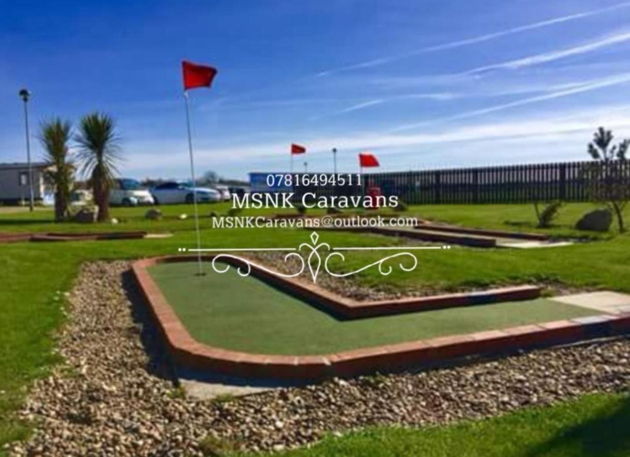 Caravan Hire Msnk Withernsea Eksteriør bilde