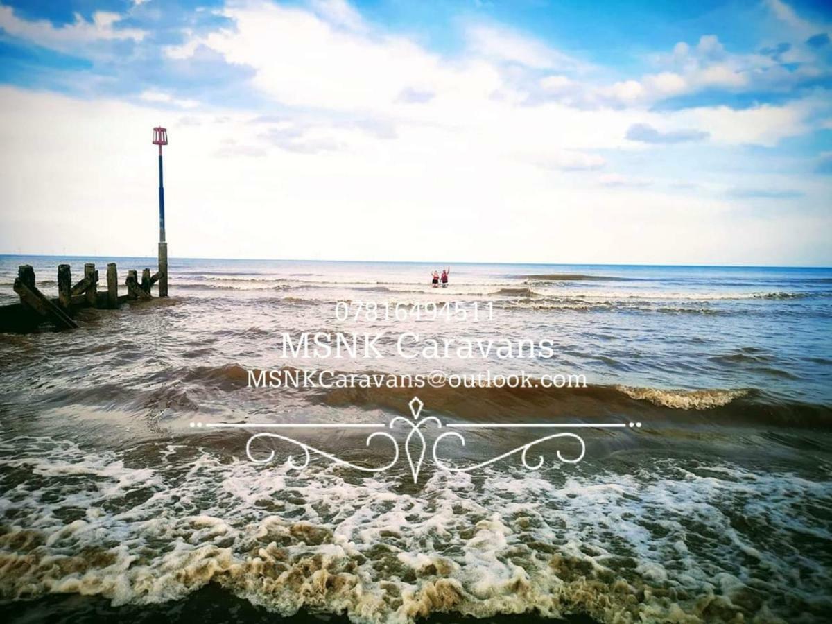 Caravan Hire Msnk Withernsea Eksteriør bilde