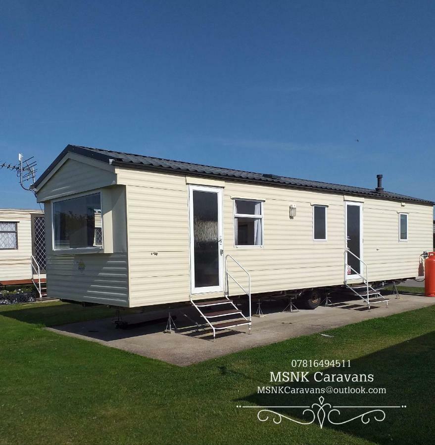 Caravan Hire Msnk Withernsea Eksteriør bilde